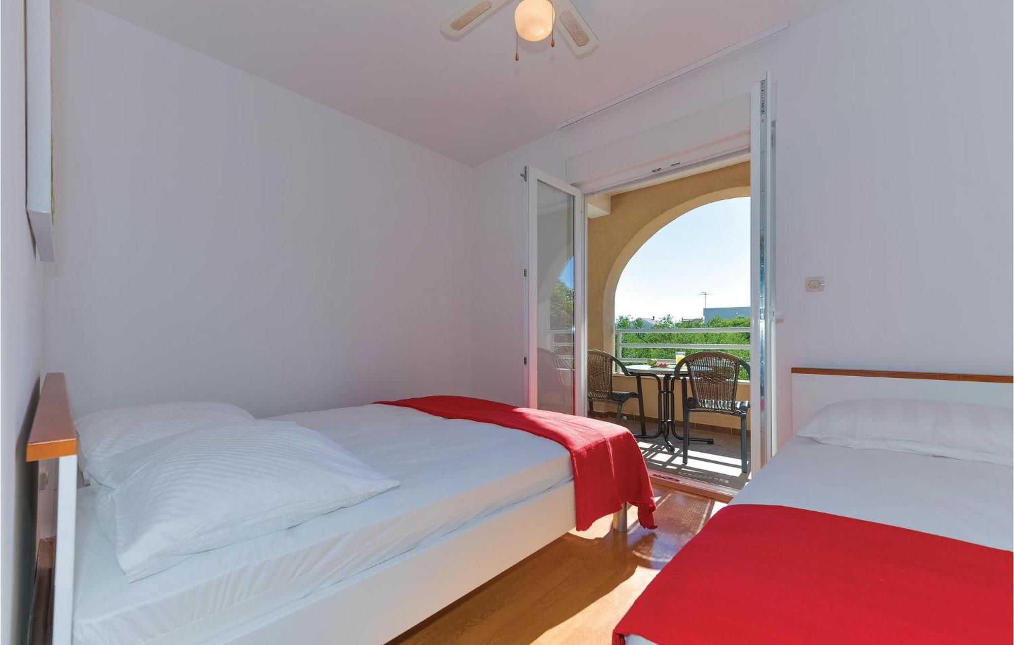 Gorgeous Apartment In Vodice With Kitchen Exteriér fotografie